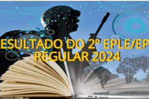 Resultado 2º EPLE e EPLO - 2024