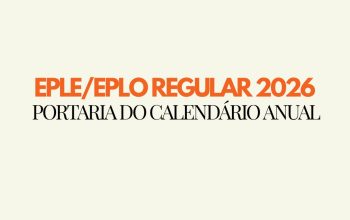 EPLE e EPLO Regular 2026